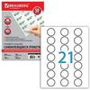   D40 , 24 , , 70 /2, 50 , BRAUBERG,  , 127521