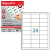   7037, 24 , , 70 /2, 100 , BRAUBERG,  , 127523