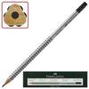   FABER-CASTELL, 1 ., "Grip 2001", HB, ,  , 117200