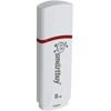 - 8 GB, SMARTBUY Crown, USB 2.0, , SB8GBCRW-W