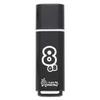 - 8 GB, SMARTBUY Glossy, USB 2.0, , SB8GBGS-K