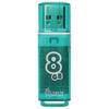 - 8 GB, SMARTBUY Glossy, USB 2.0, , SB8GBGS-G
