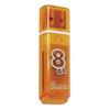 - 8 GB, SMARTBUY Glossy, USB 2.0, , SB8GBGS-Or