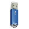 - 8 GB, SMARTBUY V-Cut, USB 2.0,  , , SB8GBVC-B