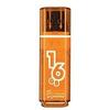 - 16 GB, SMARTBUY Glossy, USB 2.0, , SB16GBGS-Or