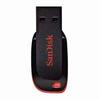 - 128 GB, SANDISK Cruzer Blade, USB 2.0, , SDCZ50-128G-B35