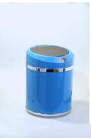 "DEW" Ведро для мусора, сенсорное "A" пластик, голубое, 11 л. - 5275 руб.