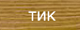 тик