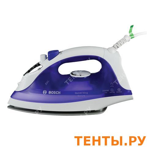 Как разобрать утюг бош quickfilling secure Утюг BOSCH TDA2377, 2200 Вт, терморегулятор, керамическая поверхность, самоочист