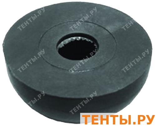 Груша сантехническая с отверстием, 28811 купить