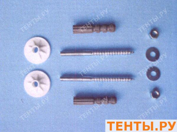 Крепление тюльпана к стене а 31 - фото