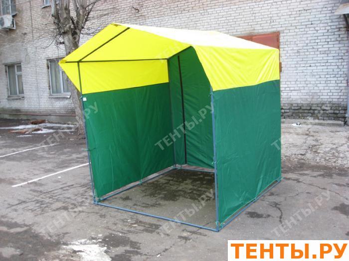 Тент для палатки «Домик» 1,5 x 1,5 желто-зеленый Тент для палатки «Домик» 1,5 x 1,5 желто-зеленый