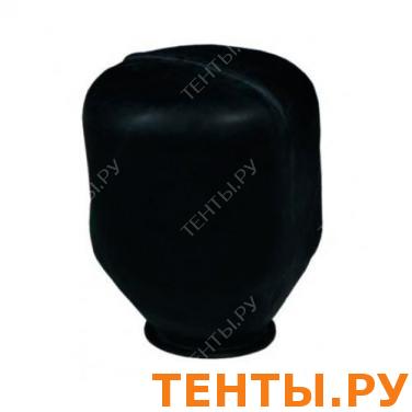 Мембрана 24л (диаметр горловины 95 мм, 8 bar, EDPM, t+99C) черная