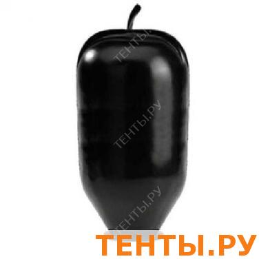 Мембрана 80-100л (диаметр горловины 95 мм, 8 bar, EDPM, t+99C) черная