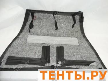 Утеплитель радиатора ГАЗ-3302
