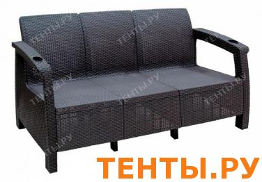   Yalta Sofa 3 Seat