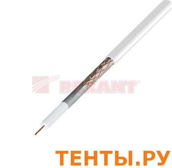 RG-6U+CU 48*(75 ) 100  REXANT 01-2221