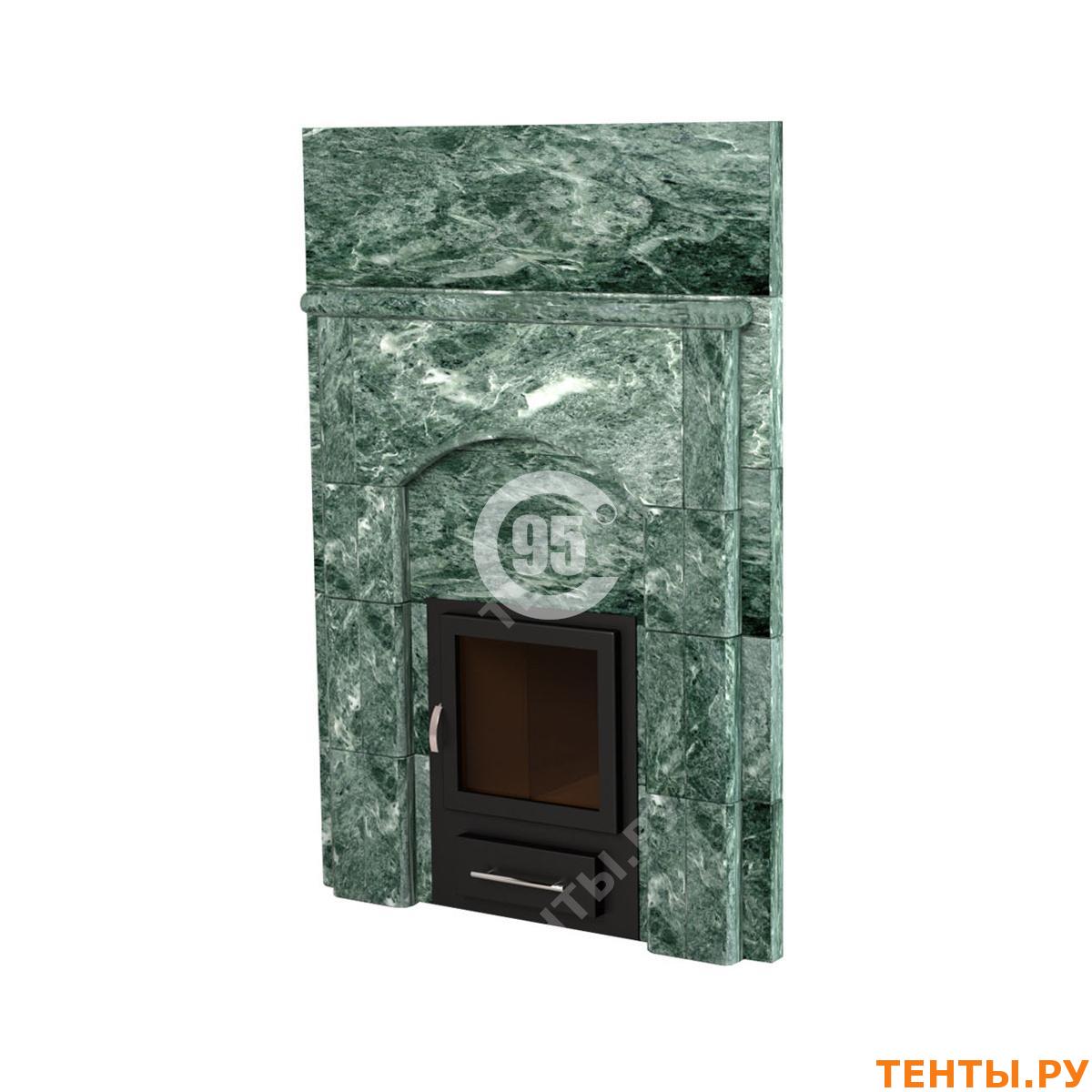 Змеевик камень для бани облицовка печи